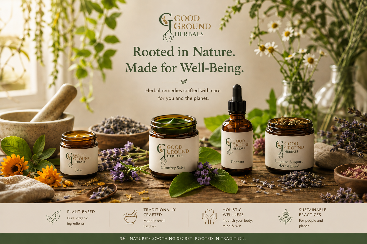 Comfrey Salve