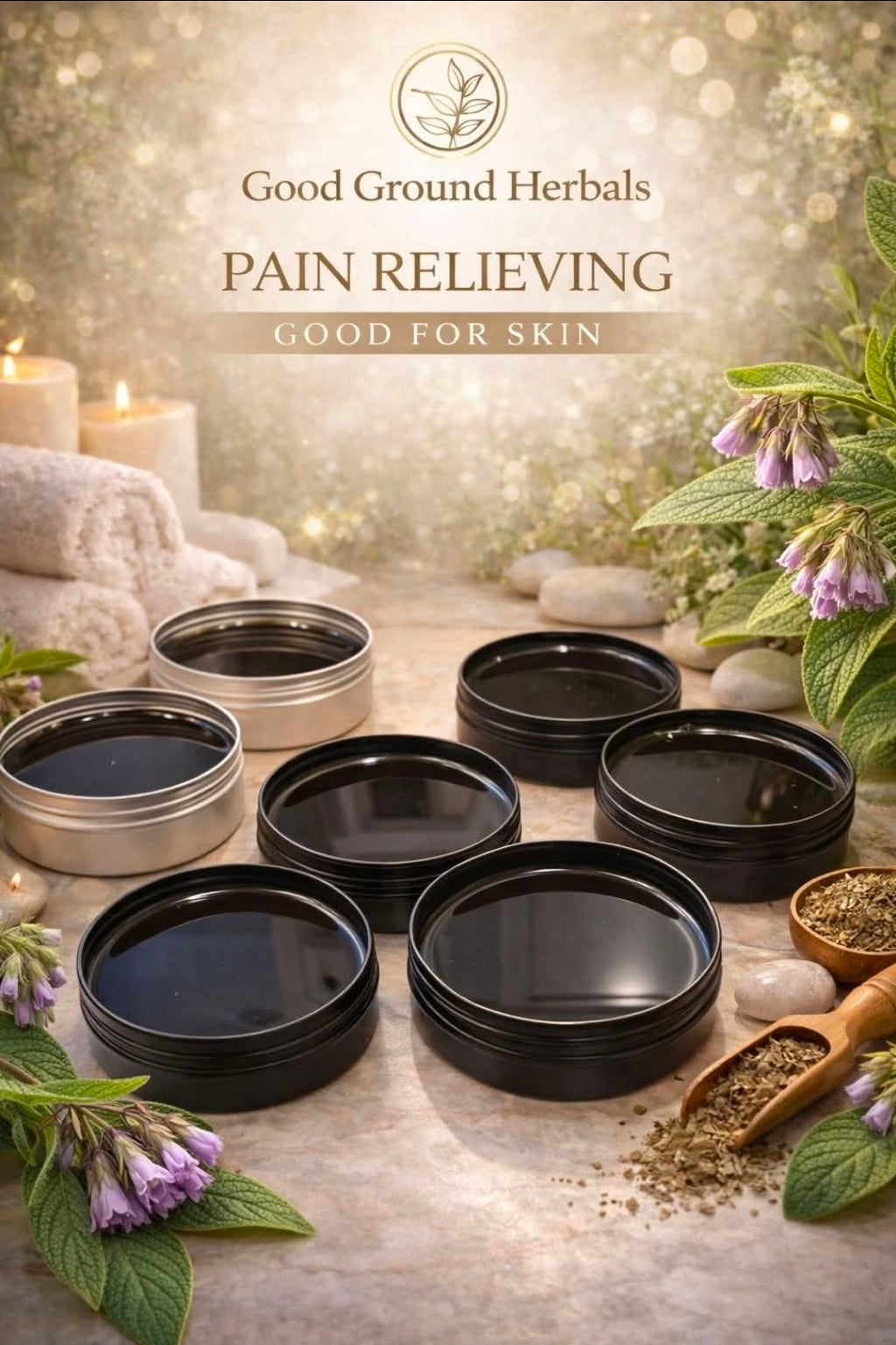 Comfrey Salve