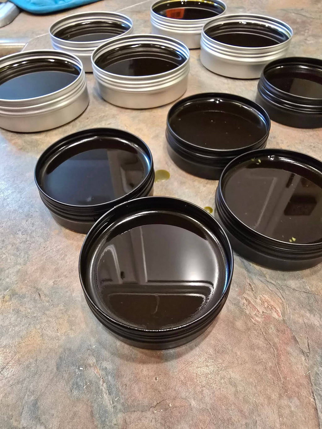 Comfrey Salve